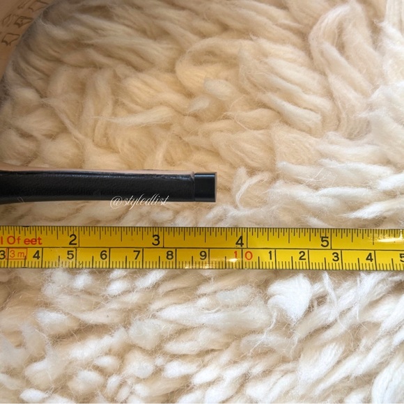 Schultz Magali Knee High Boots Black 36/6 NEW - Picture 6 of 12